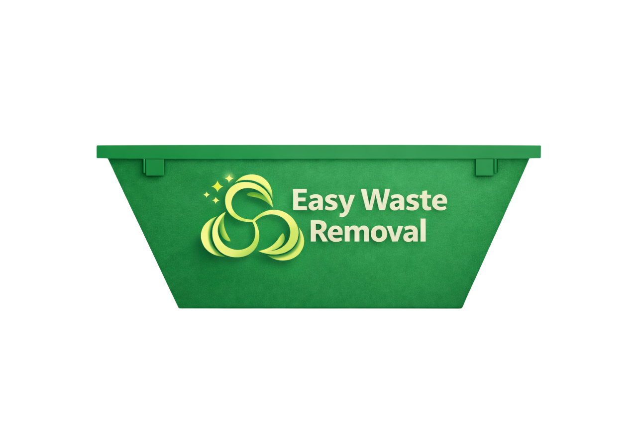 2 cubic yard mini skip illustration